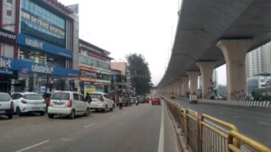 Bellary Road Bangalore