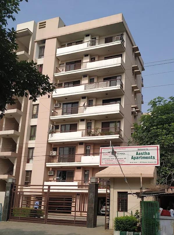 Aastha Apartments PACKERS AND MOVERS