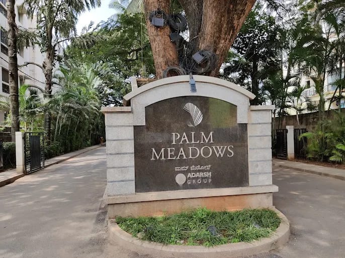 packers and movers Adarsh Palm Meadows