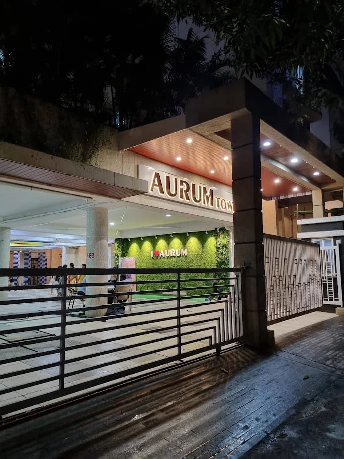 Aurum Tower