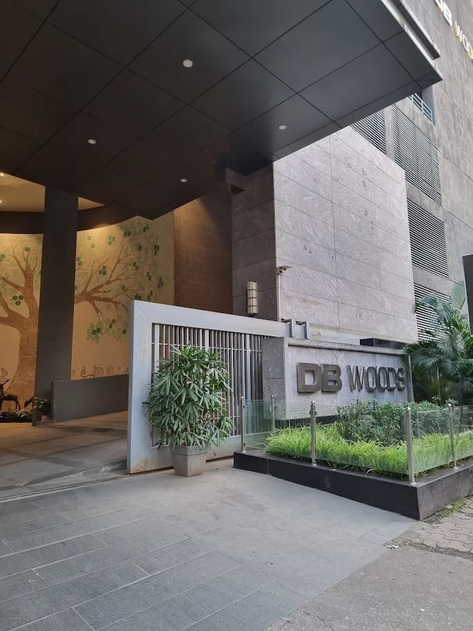 DB Woods Goregaon east