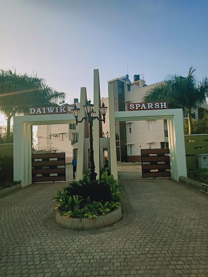 Daiwik Sparsh packers and movers