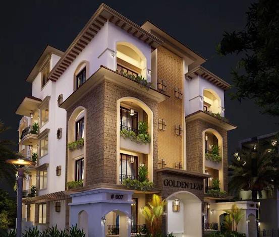 Golden Leaf Luxury PACKERS AND MOVERS
