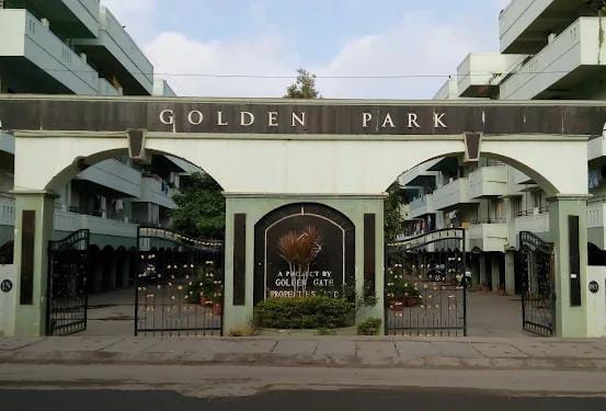 Golden Park Garden Packers and Movers