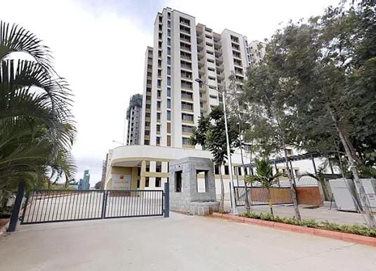 Gopalan Olympia Packers and movers Maysore Road