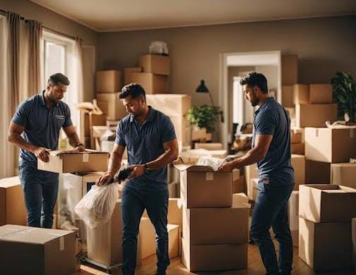 HOME RELOCATION