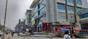 Hennur Road