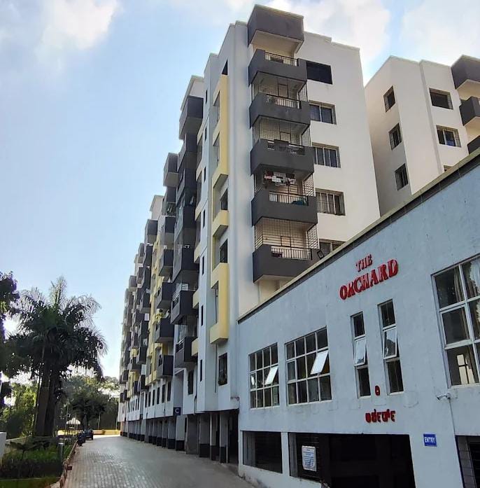Santa Fe Hmt layout Bangalore