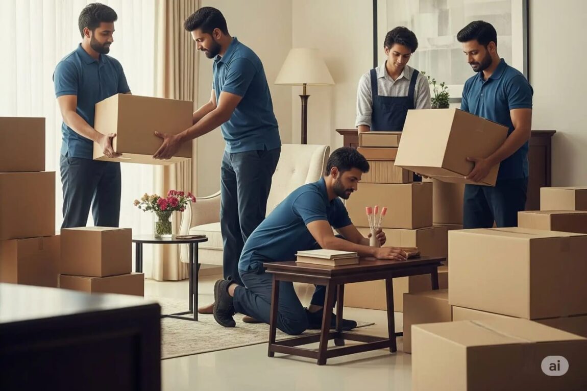 Santa Fe Home - Relocation