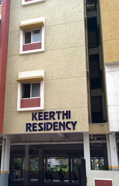 Keerthi Residency Packers and Movers
