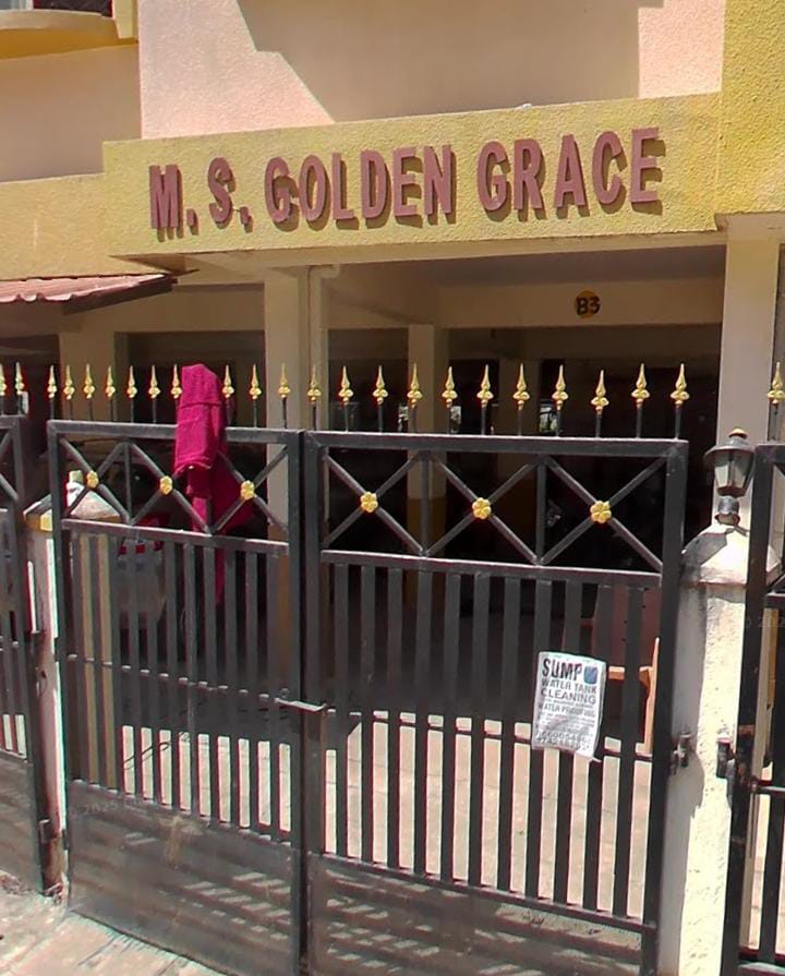 packers and movers MS GOLDEN GRACE