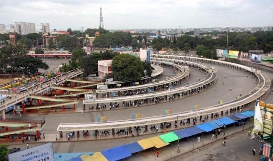 Majestic bangalore