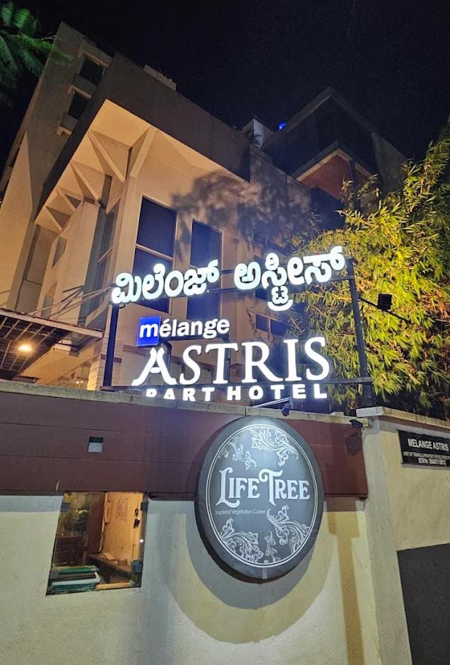 PACKERS AND MOVERS Melange Astris