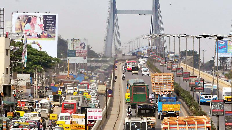 Old Madras Road Bangalore
