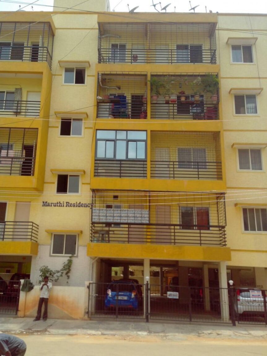 Packers and Movers in Maruthi Nagar Bangalore