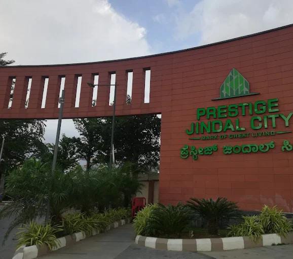 Prestige Jindal City Packers and Movers