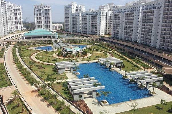 Prestige Shantiniketan White Field