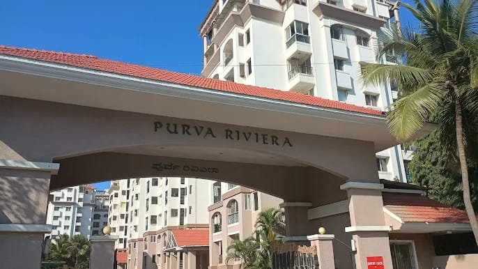 Purva Riviera Packers and Movers