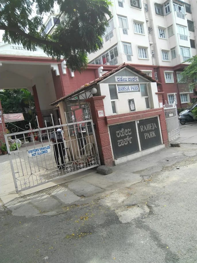 PACKERS AND MOVERS Raheja Park