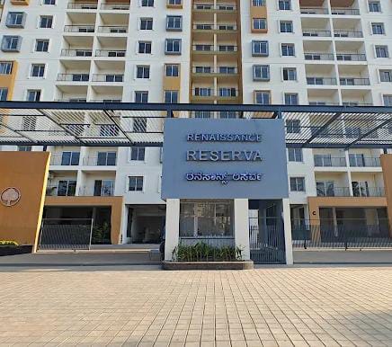 Renaissance Reserva Packers and Movers