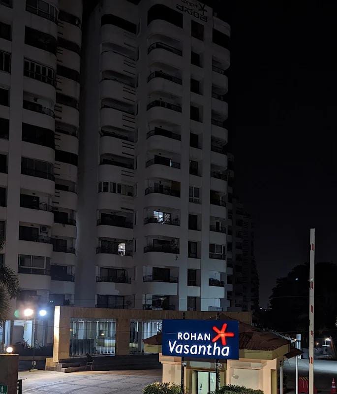 Rohan Vasantha Packers and Movers