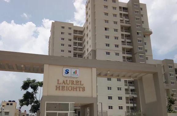 Sattva Laurel Heights