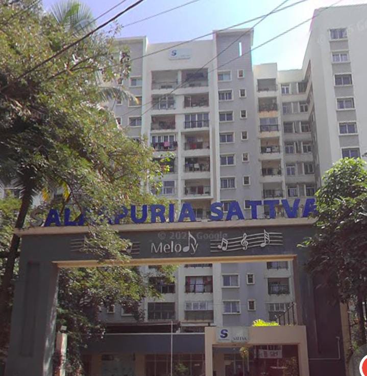 Sattva Melody Packers and movers Maysore Road