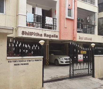 Shilpithaa Regalia Packers and Movers