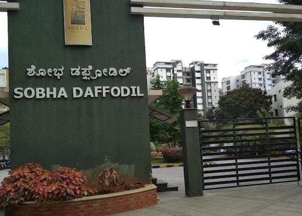 Sobha Daffodil Packers and Movers