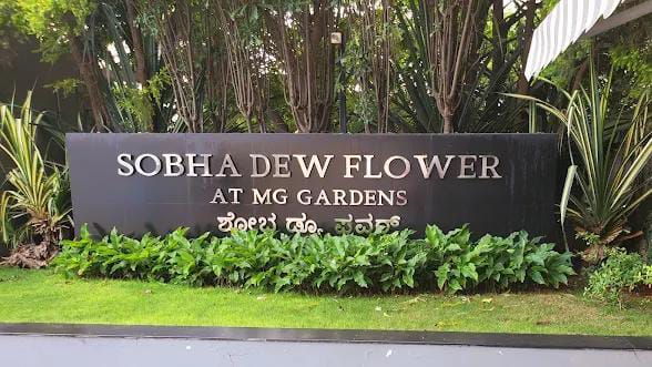 Sobha Dew flower packers and movers