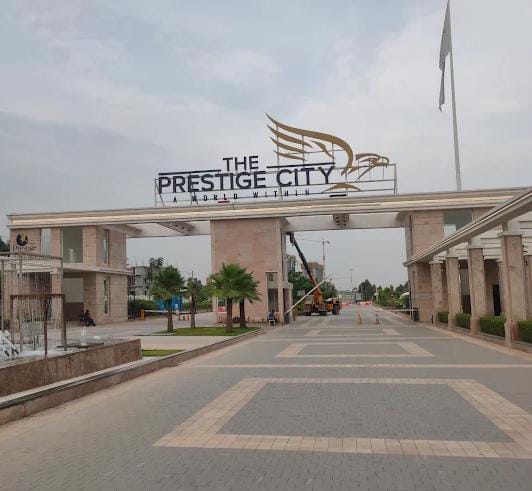 The Prestige City