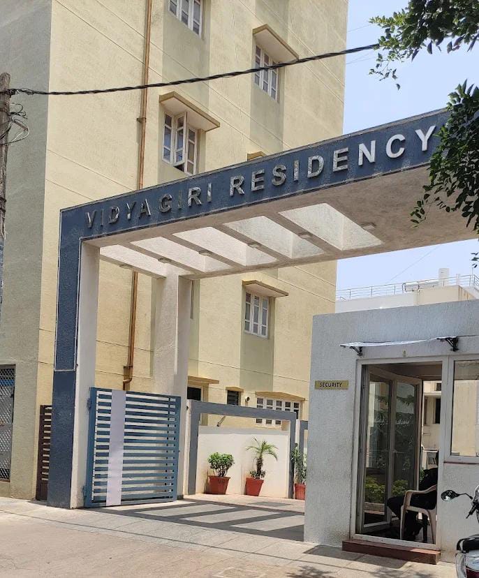 packers and movers Vidyagiri Residency