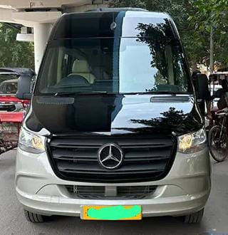 LUXURY TEMPO TRAVEL RENT IN DELHI