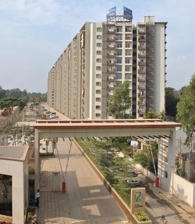 Packers and Movers Suncity Gloria