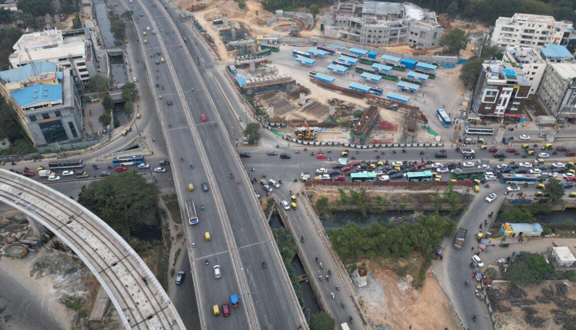 Packers and movers Silk Board