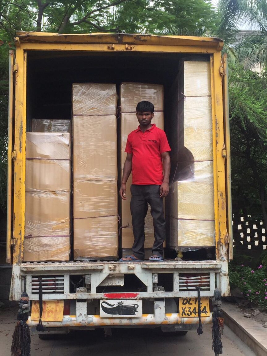 Packers and Movers Sanjay Nagar