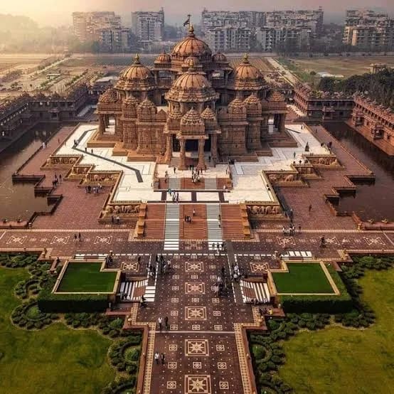 Tour and Travel Delhi Akshar Dham Temple