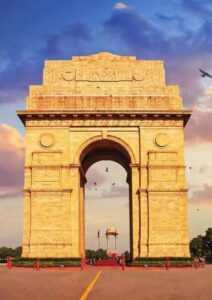 Tour and Travel Delhi India Gate