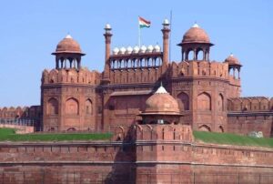 Tour and Travel Delhi Red Fort